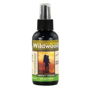 Must-Have Wildwood Insect Repellent 4oz Spray