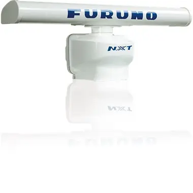 Furuno Drs25anxt 200 Watt Solid State Radar With 4' Antenna Solde