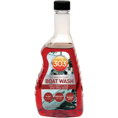 303 Boat Wash w/UV Protectant - 32oz Acheter Direct
