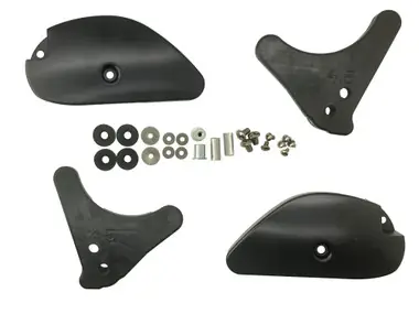 Minn Kota Trolling Motor 112lb Terrova Ramp / Skid Kit **2017 & NEWER** (62149) Haute Qualité