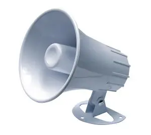 Usine Directe Mg Electronics M50h 15 Watt Speaker Horn