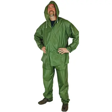 Wilcor Rainsuit PVC Light Xtra Large - CMP1002X Prix Cassé