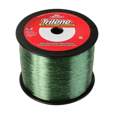 Expédition Rapide Berkley Trilene® XL® BULK SPOOL - 12lb 3000yd Low-Vis Green
