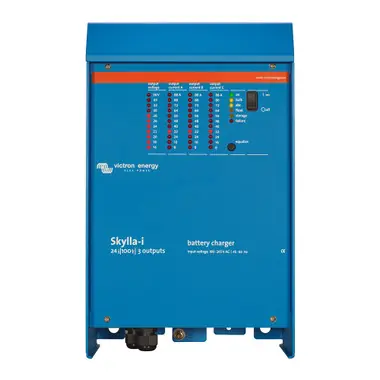 Victron Skylla-i Battery Charger 24/100 (3) 230V Battery Charger Pas Cher