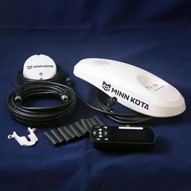Produit De Marque Minn Kota Trolling Motor Part - RT TERROVA BT LINK UPGRADE KIT (RT TERROVA SERVICE MK LOGO) - 2774152