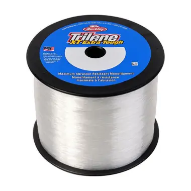 Berkley Trilene® XT® Fishing Line Bulk Spool - 12lb 3000yd - Clear Petit Prix