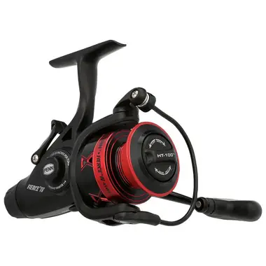 Prix Bas PENN Fierce IV 2500 Live Liner Spinning Reel - FRCIV2500LL