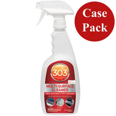 303 Multi-Surface Cleaner - 32oz *Case of 6* Prix Cassé