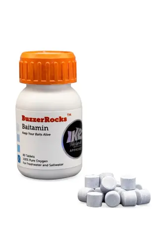 Expédié Aujourd'hui BuzzerRocks Baitamin