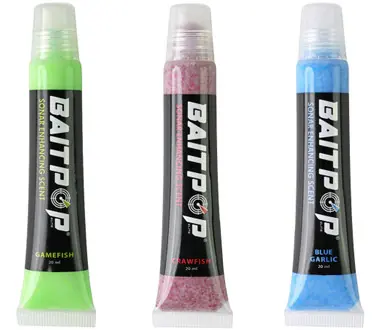 Bon Marché Bait Pop Elite Sonar Enhancing Scent - Jacob Wheeler Pro Pack 2