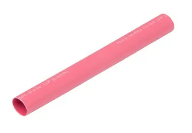 Ancor 1/4"" X 48"" Red Heat Shrink Tubing Prix Bas