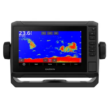 Achat Immédiat Garmin ECHOMAP UHD2 74sv Chartplotter/Fishfinder Combo w/US Coastal Maps w/o Transducer