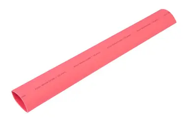 Ancor 1"" X 48"" Red Heat Shrink Tubing Acheter Direct