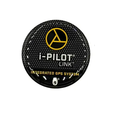 Commander Maintenant Minn Kota Trolling Motor Part - DECAL, DOMED iPILOT LINK FW (TRV, UTX, ULT MK LOGO) - 000000