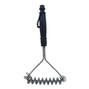 Satisfait Ou Remboursé 12" BBQ Coil Brush