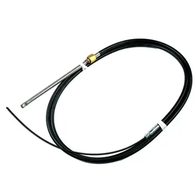 Acheter Direct Uflex M90 Mach Black Rotary Steering Cable - 14'