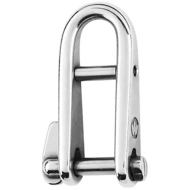 Usine Directe Wichard HR Key Pin Shackle With Bar - 5mm Pin Diameter
