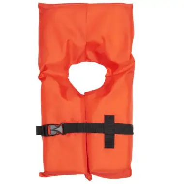 X2O U.S. Coast Guard Approved Type II Adult Life Jacket, Orange Commande En Gros