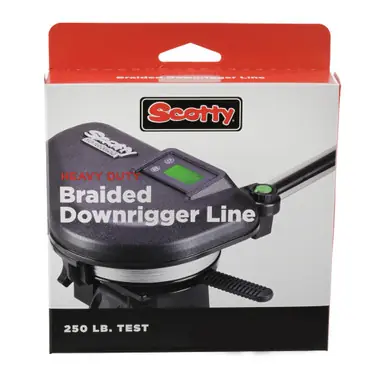 Affaire À Saisir Scotty 250lb. test - Heavy Duty Braided Downrigger Line - 200 ft