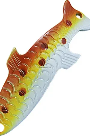 Acme S300/S Phoebe Spoon, 1 1/4", 1/12 oz, Brown Trout Petit Prix