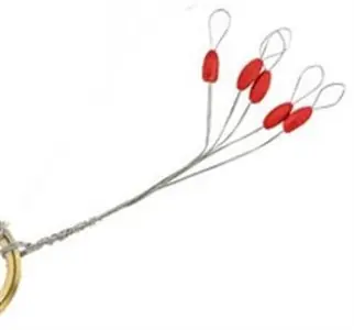 Achat Immédiat Carlson Gummy Bobber Stop Large - 10 Per Bag