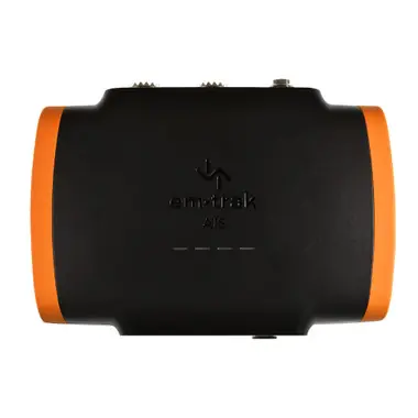 Usine Directe em-trak B953 Class B AIS Transceiver - 5W SOTDMA w/VHF Antenna Splitter
