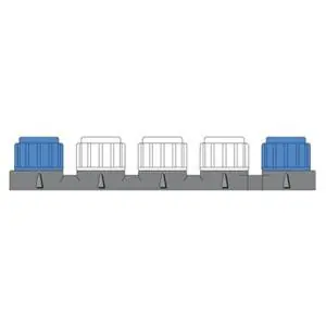 Achetez Aujourd'hui Raymarine A06064 Seatalkng 5-way Connector