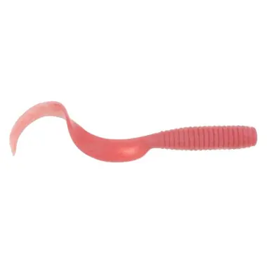 Vente Directe Berkley Gulp! Saltwater Grub - 5" - Pink Shine