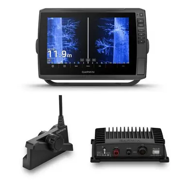 Achat Immédiat Garmin Echomap Ultra 2 102sv Livescope Plus Bundle Worldwide Basemap No Transduce