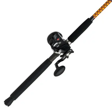 Ugly Stik Bigwater Rival™ Level Wind Combo - BWC620C902RIV15LWLC Offre Limitée