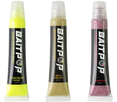 Super Prix Bait Pop Elite Sonar Enhancing Scent - Scott Martin Pro Pack 1