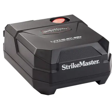 Livraison Express StrikeMaster Lithium 40V Power Adapter