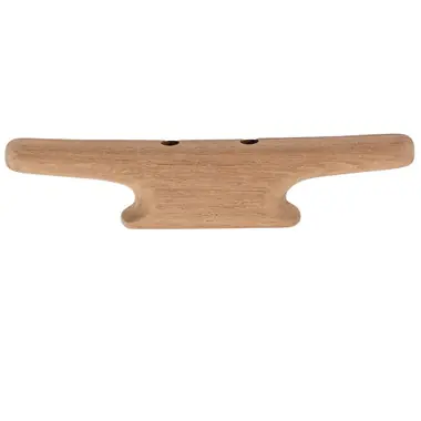 Whitecap 8" Cleat - Teak Achat Immédiat