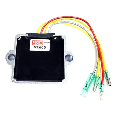 Acheter En Ligne ARCO Marine Voltage Regulator f/Mercury Outboard Engines