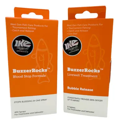 BuzzerRocks Treatment Assortment - 2 Pack Top Vente
