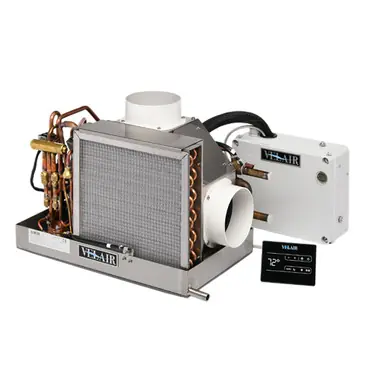Velair Compact i16VSD SMART Marine Air Conditioner Unit - 115V - 16,000 BTU (Generation 2) Jusqu'à Épuisement Des Stocks
