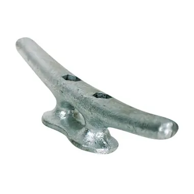 Whitecap Galvanized Dock Cleat - 10" Affaire À Saisir