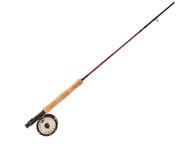 Soldes Martin Lake & Pond 9'0" 4/5 WT Fly Combo