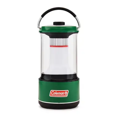 Nouveauté Coleman 600 Lumens LED Lantern w/BatteryGuard - Green