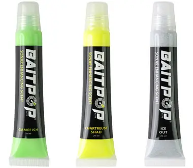 Bait Pop Elite Sonar Enhancing Scent - Bill Dance Legend Pack 2 Bon Plan