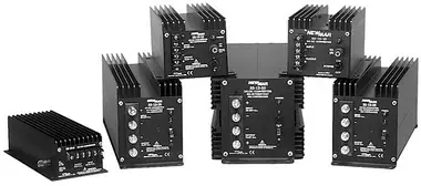Achat Immédiat Newmar 32-12-25 Dc-dc Converter 20-50vdc To 13.6 Vdc @ 25a