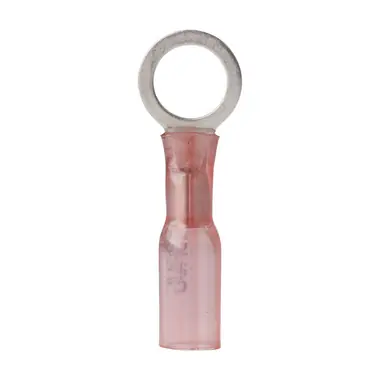 Vente Directe Ancor 22-18 5/16 Ring Terminal Heat Shrink Red 25 Pack