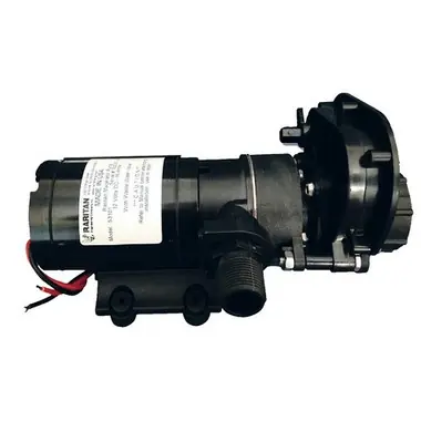 Acheter En Ligne Raritan 12v Macerator Pump With Waste Valve