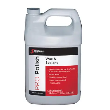 Usine Directe Shurhold PRO Polish Wax & Sealant - 1 Gallon