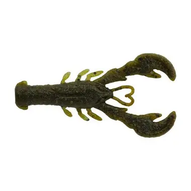 Achetez Aujourd'hui Berkley PowerBait® MaxScent Lil' Super Trooper - Green Pumpkin/Watermelon