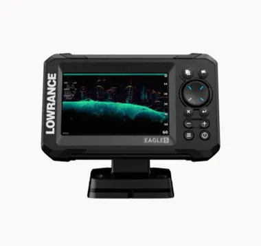 Acheter Direct Lowrance Eagle 5 Splitshot Usa Inland