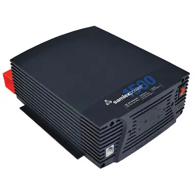 Acheter Direct Samlex NTX-1500-12 Pure Sine Wave Inverter - 1500W