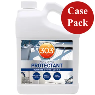 Vente Directe 303 Marine Aerospace Protectant - 1 Gallon *Case of 4*
