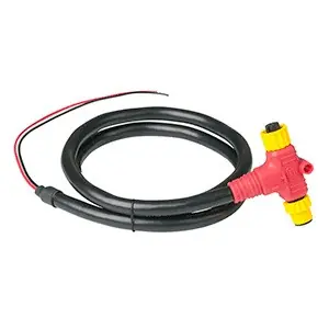 Achat Immédiat Ancor 270000 Nmea 2000 Power Cable With Tee - 1m