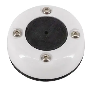 Achat Immédiat Seaview Cg30sw Cable Seal Up To 27mm Wire Size White Powder Coated Ss Cover
